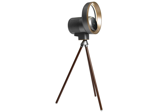 Quạt Lọc Không Khí Và Khử Khuẩn Ultty BB - Tặng Kèm Máy Bù Ẩm B23 Trị Giá 750k